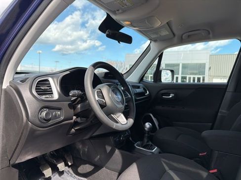 Used 2018 Jeep Renegade Sport w/ Power & Air Group AWD/4WD image 16
