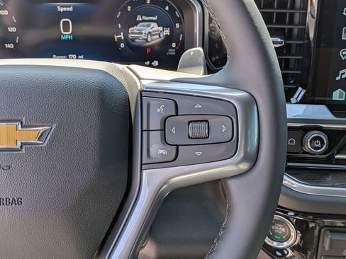 New 2026 Chevrolet Silverado 1500 LTZ w/ LTZ Premium Package AWD/4WD image 22