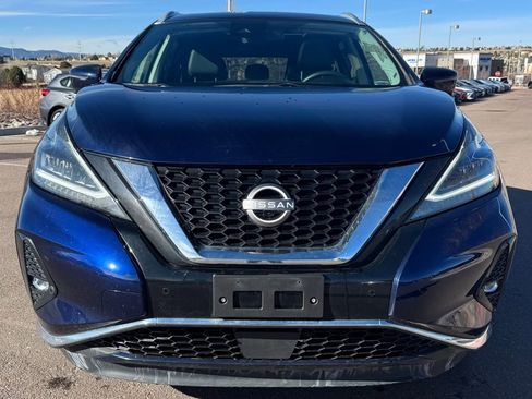 Used 2024 Nissan Murano SL image 2