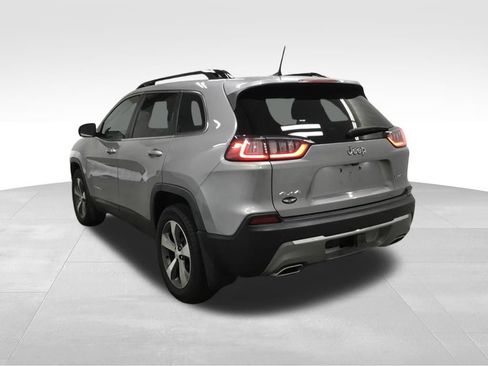 Used 2022 Jeep Cherokee Limited w/ Trailer Tow Group AWD/4WD image 14