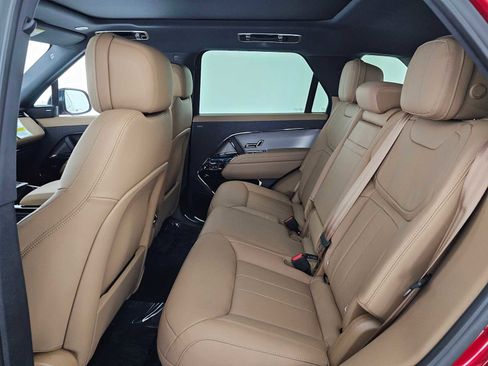 New 2025 Land Rover Range Rover Sport SE image 16