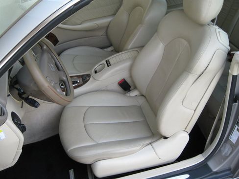 Used 2008 Mercedes-Benz CLK 350 Cabriolet image 15