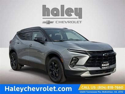 Used 2024 Chevrolet Blazer LT w/ Midnight/Sport Edition