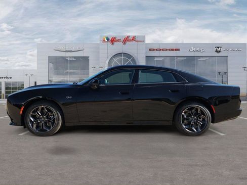 New 2026 Dodge Charger R/T w/ Blacktop Package AWD/4WD image 2