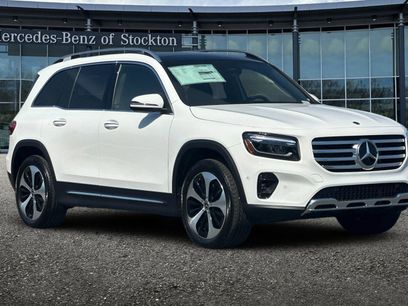New 2026 Mercedes-Benz GLB 250 4MATIC