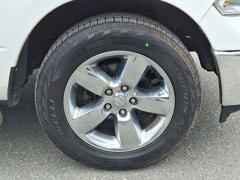 Used 2018 RAM 1500 Big Horn AWD/4WD image 8