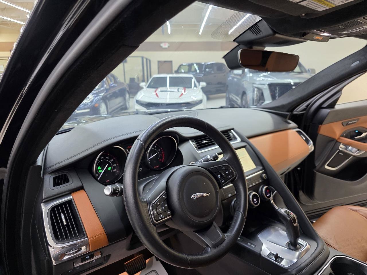 Used 2018 Jaguar E-PACE SE AWD/4WD image 20
