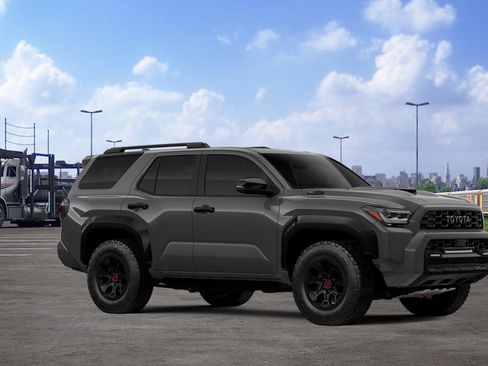 New 2026 Toyota 4Runner TRD Pro image 16