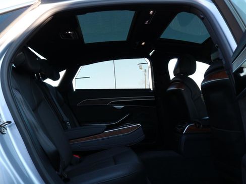 Used 2019 Audi A8 L 3.0T w/ Executive Package image 58