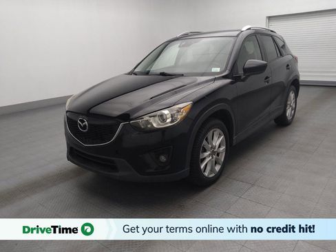 Used 2014 MAZDA CX-5 Grand Touring image 1