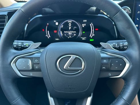 Certified 2025 Lexus NX 350h AWD w/ Premium Package image 26
