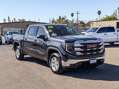 Used 2024 GMC Sierra 1500 SLE image 5