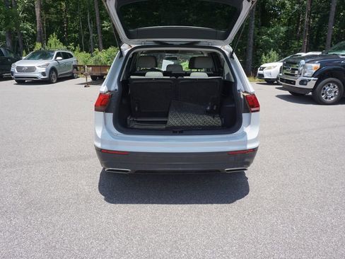 Used 2018 Volkswagen Tiguan S w/ Front Fog Lights Package FWD image 13