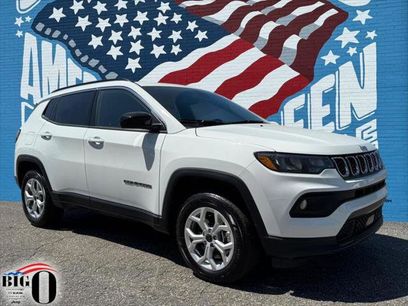 Certified 2026 Jeep Compass Latitude