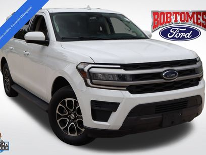 Certified 2024 Ford Expedition Max XLT