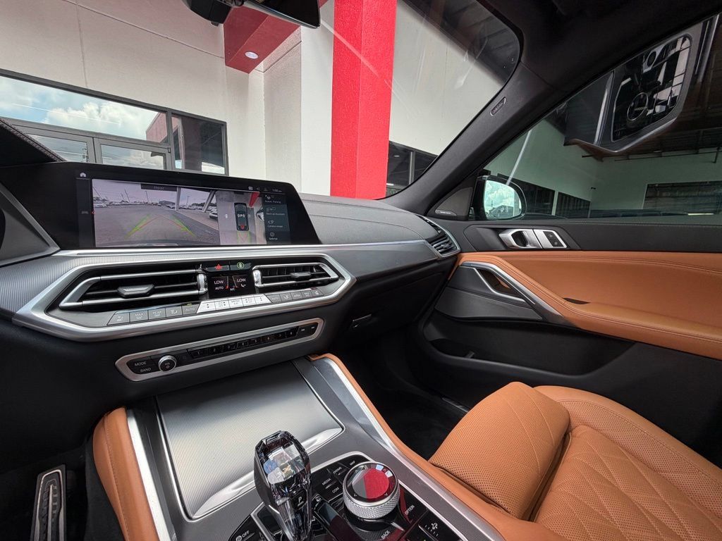 Used 2023 BMW X6 xDrive40i AWD/4WD image 26