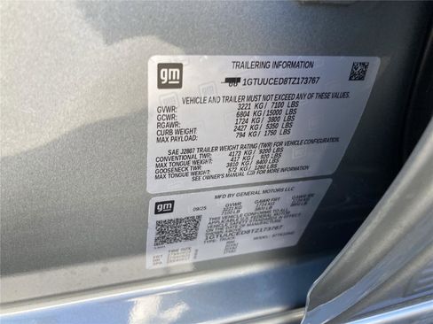 New 2026 GMC Sierra 1500 Elevation image 13