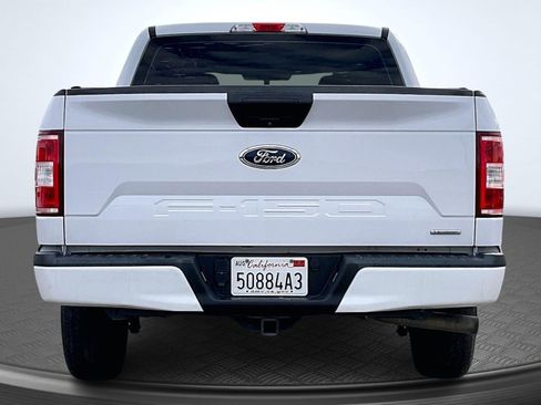 Used 2020 Ford F150 XL w/ Equipment Group 101A Mid image 4