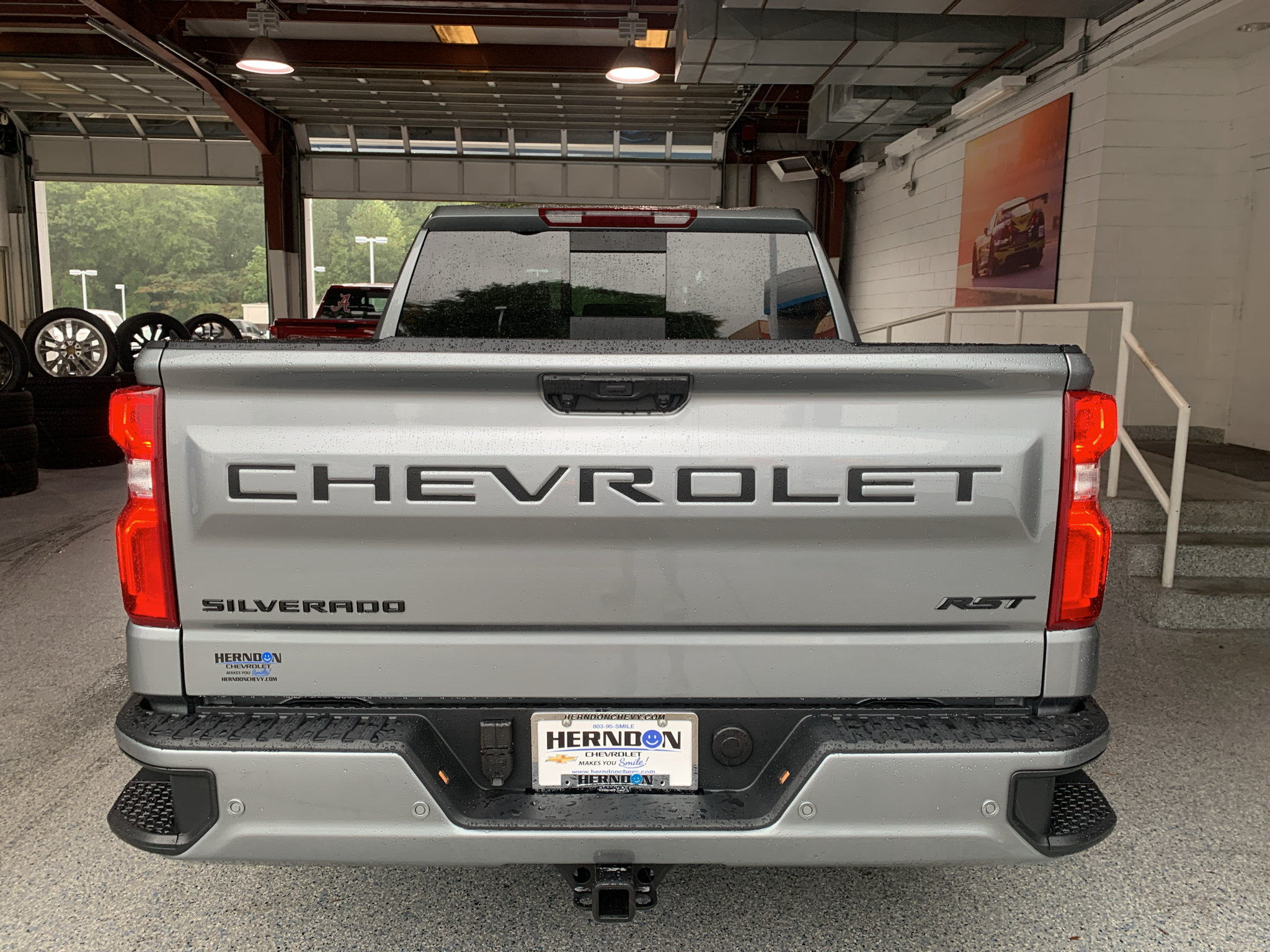 New 2026 Chevrolet Silverado 1500 RST w/ Safety Package AWD/4WD image 9