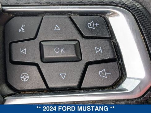 Used 2024 Ford Mustang Coupe RWD image 15