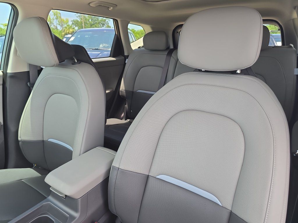 New 2027 Kia Seltos EX w/ EX Panoramic Sunroof Package FWD image 22