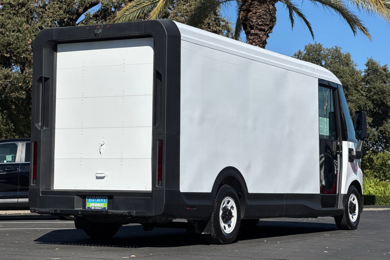 Used 2023 Chevrolet Brightdrop 600 w/ Active Safety Package 2 AWD/4WD image 3