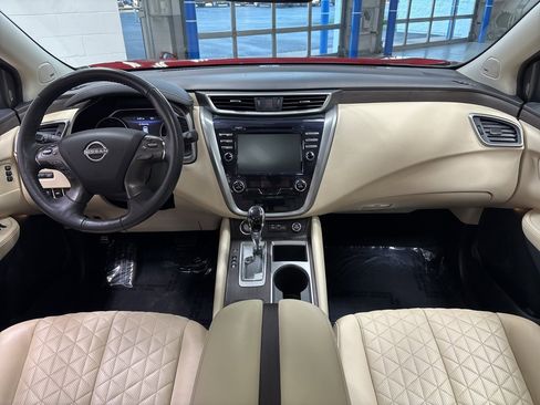 Used 2024 Nissan Murano Platinum w/ Cargo Package image 28