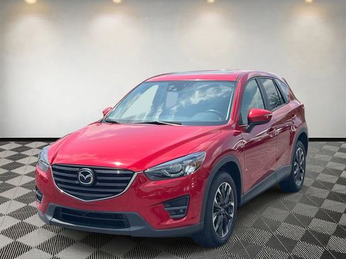Used 2016 MAZDA CX-5 Grand Touring AWD/4WD image 7