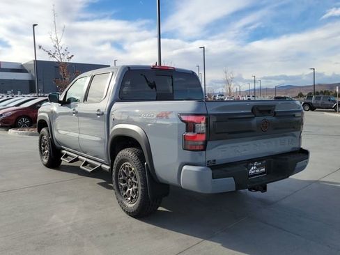 New 2026 Nissan Frontier PRO-4X w/ Pro Premium Package AWD/4WD image 3
