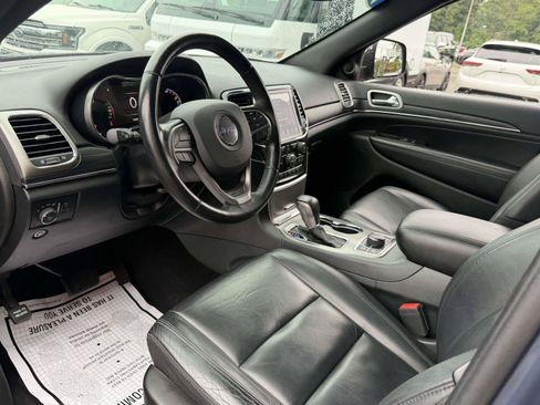 Used 2020 Jeep Grand Cherokee Limited AWD/4WD image 11