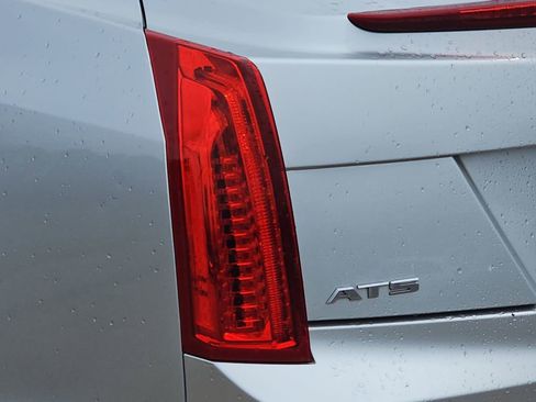 Used 2015 Cadillac ATS Luxury w/ Sun And Sound Package image 21