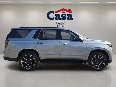 Used 2025 Chevrolet Tahoe RST w/ Comfort Package image 2