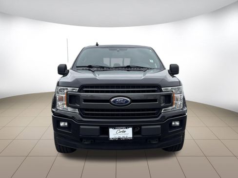 Used 2019 Ford F150 XLT w/ Equipment Group 302A Luxury AWD/4WD image 2