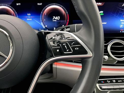 Certified 2022 Mercedes-Benz E 350 Sedan image 22