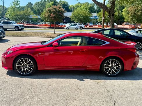 Used 2016 Lexus RC 300 AWD image 8