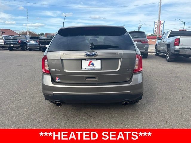 Used 2013 Ford Edge SEL AWD/4WD image 4