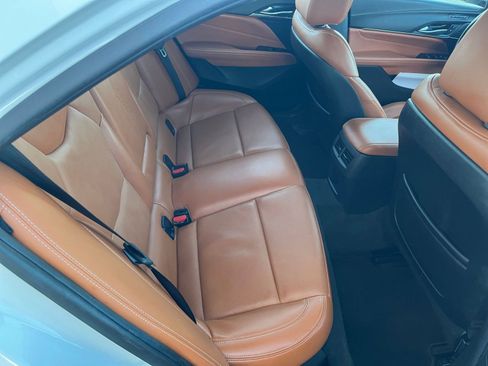 Used 2023 Cadillac CT4 Premium Luxury w/ Climate Package image 27