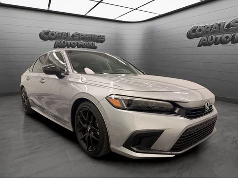 Used 2024 Honda Civic Sport image 7