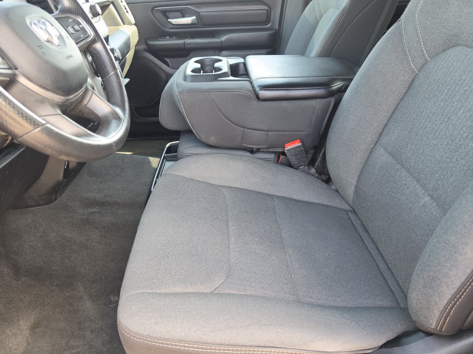 Used 2024 RAM 1500 Tradesman AWD/4WD image 16
