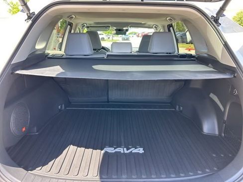 Used 2024 Toyota RAV4 Limited w/ Advanced Technology Package image 8