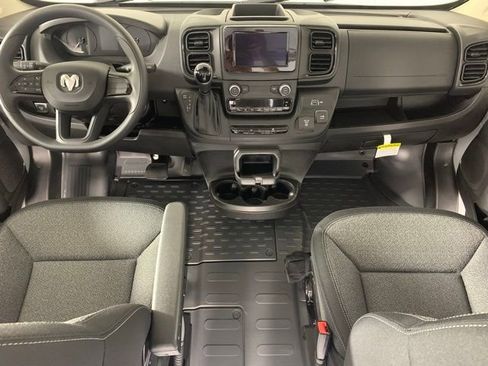 New 2026 RAM ProMaster 1500 w/ Power Group FWD image 12
