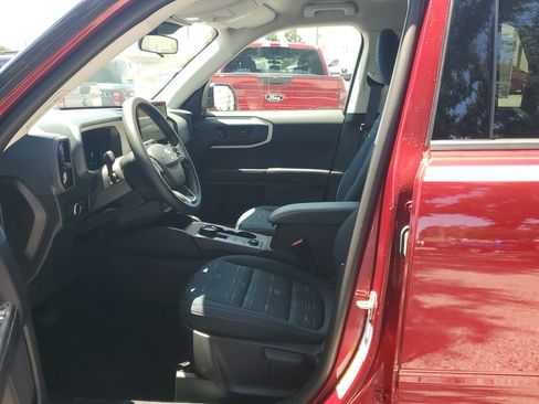 New 2025 Ford Bronco Sport Heritage image 16