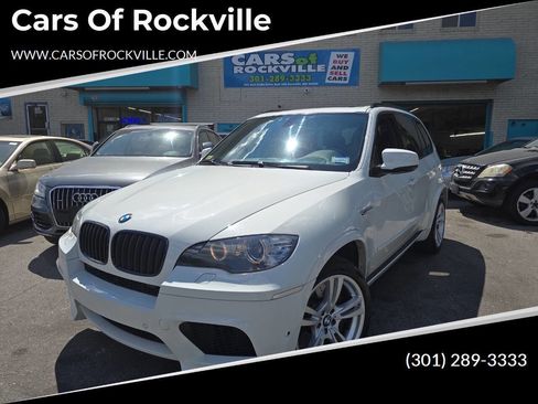 Used 2011 BMW X5 M image 1