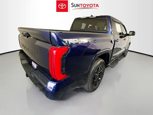 Used 2023 Toyota Tundra SR5 w/ TRD Sport Premium Package image 4