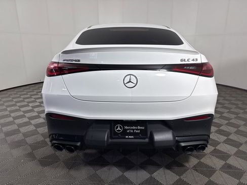 Certified 2024 Mercedes-Benz GLC 43 AMG 4MATIC Coupe image 5