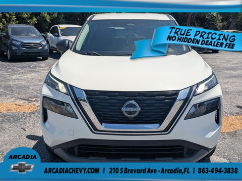 Used 2023 Nissan Rogue S AWD/4WD image 3