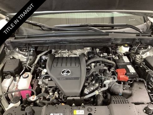 Used 2025 Lexus NX 350 AWD w/ Accessory Package (2T) image 17