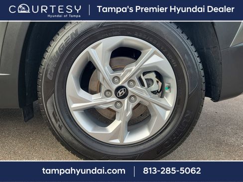 Used 2022 Hyundai Tucson SE w/ Cargo Package image 5