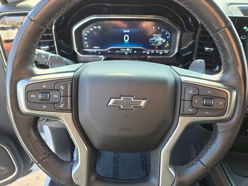 Used 2022 Chevrolet Silverado 1500 LT Trail Boss image 18