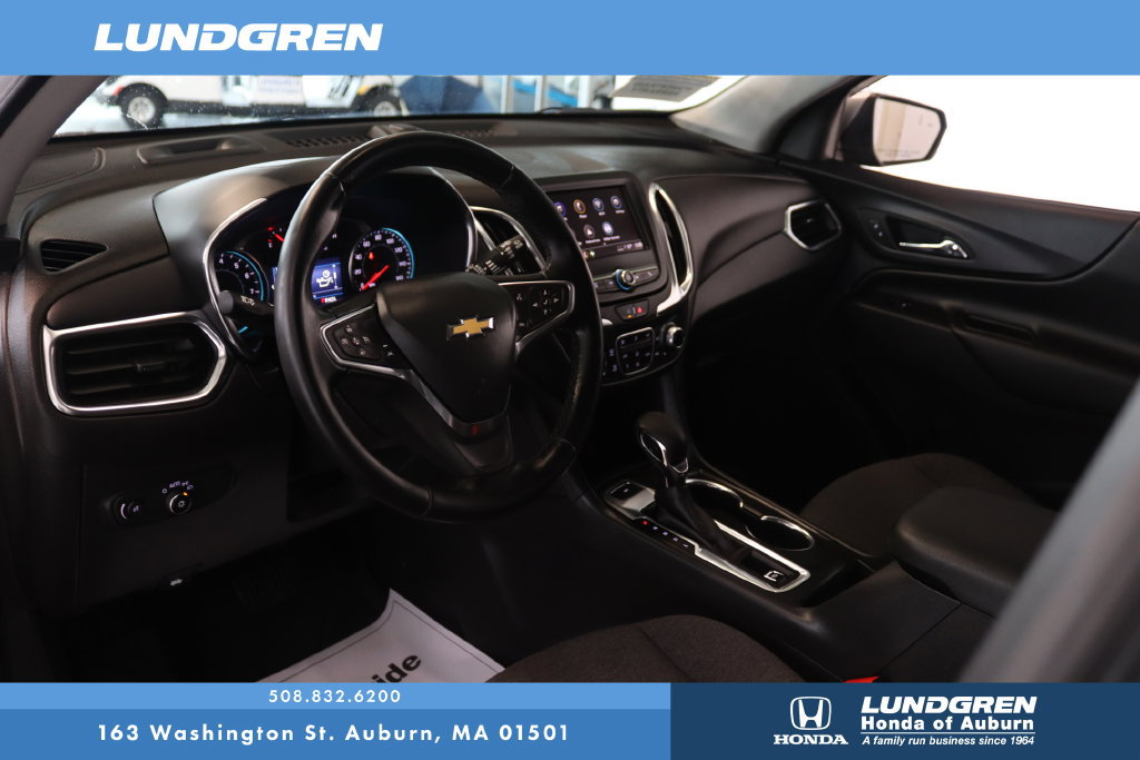 Used 2024 Chevrolet Equinox LT w/ LPO, Floor Liner Package AWD/4WD image 8